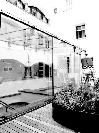 Arthotel Blaue Gans fotoÄŸrafÄ±