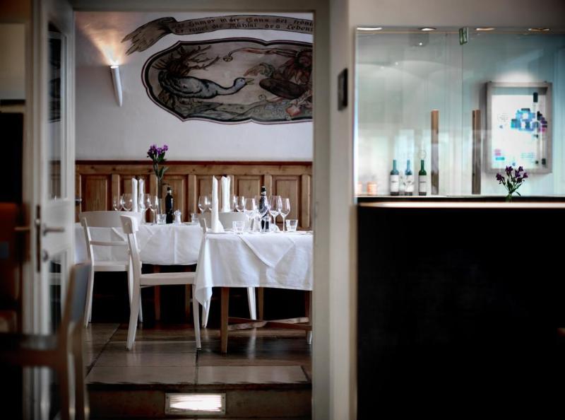 Arthotel Blaue Gans - Genel