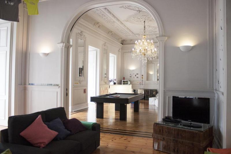 Lisb´On Hostel - Genel