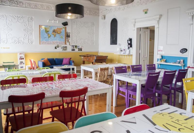 Lisb´On Hostel - Genel