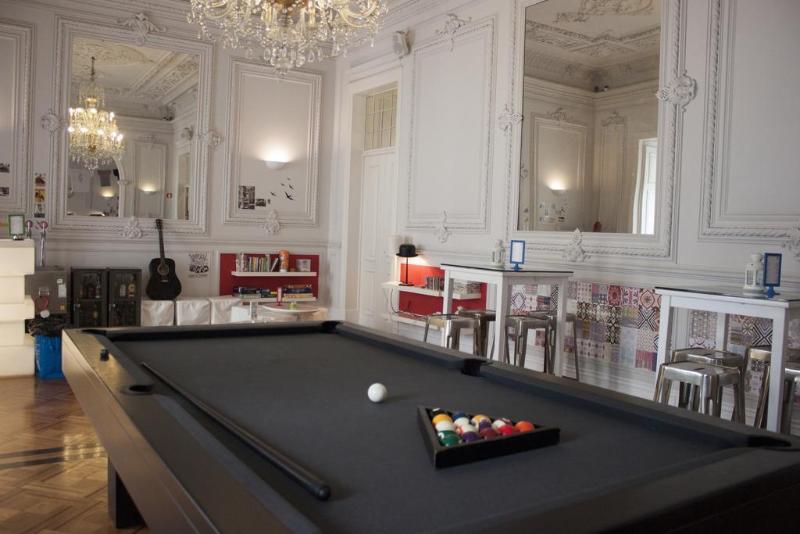 Lisb´On Hostel - Genel