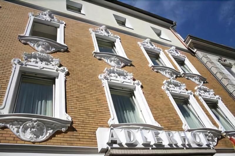 Hotel-Pension Adlerhof - Genel