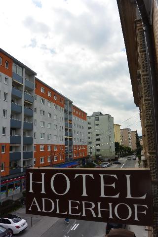 Hotel-Pension Adlerhof otel fotoğrafı