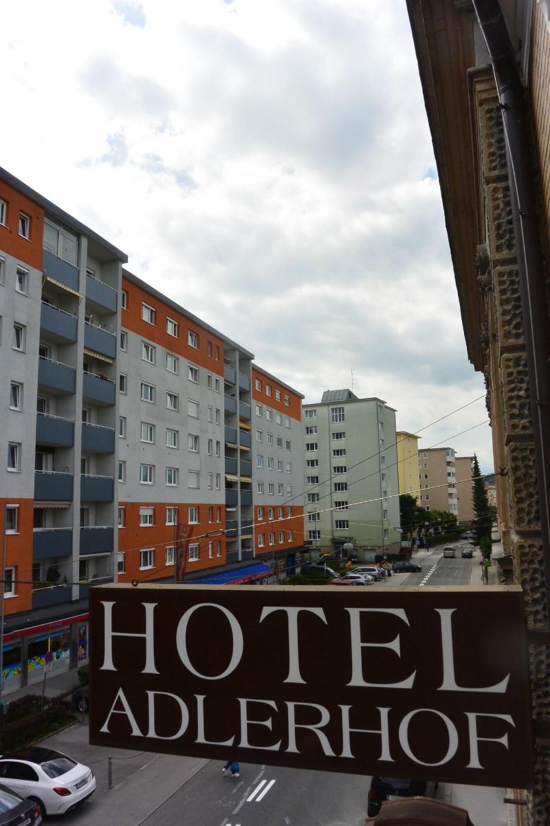 Hotel-Pension Adlerhof - Genel