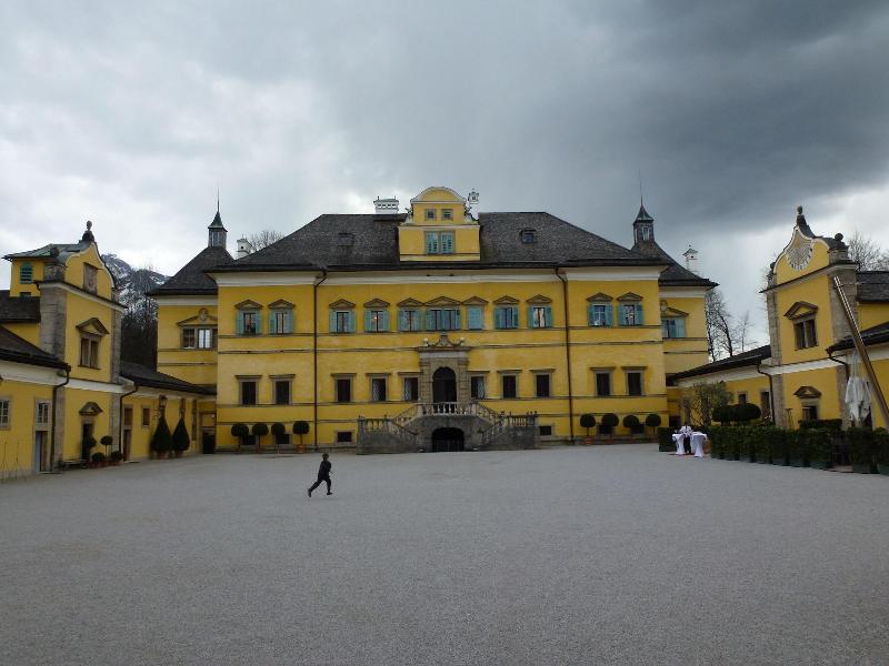 Hotel-Pension Adlerhof - Genel
