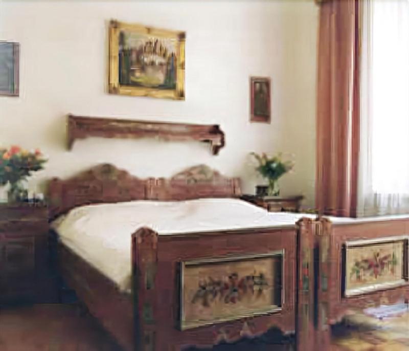 Hotel-Pension Adlerhof - Oda