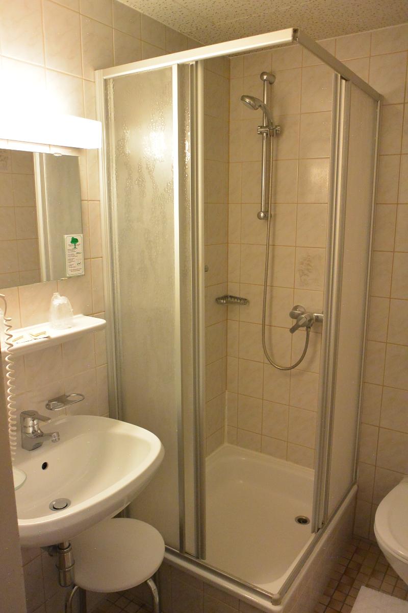 Hotel-Pension Adlerhof - Oda