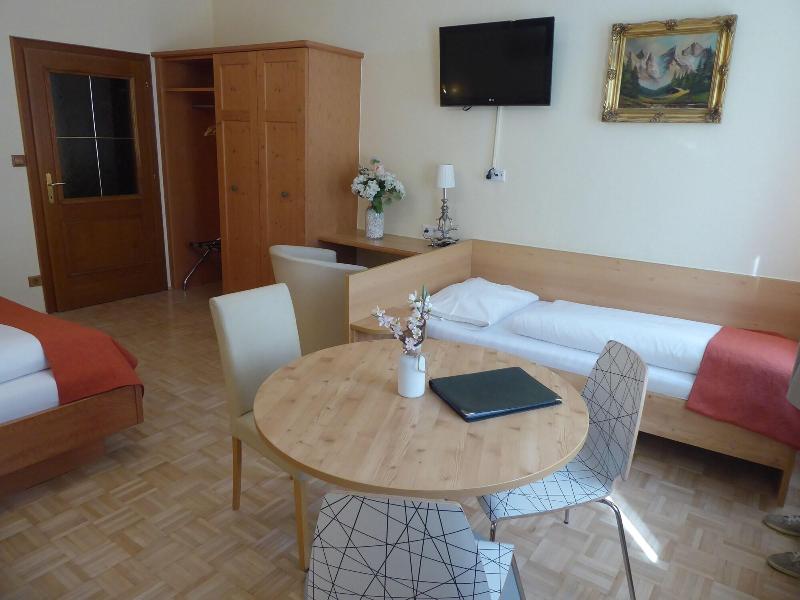 Hotel-Pension Adlerhof - Oda