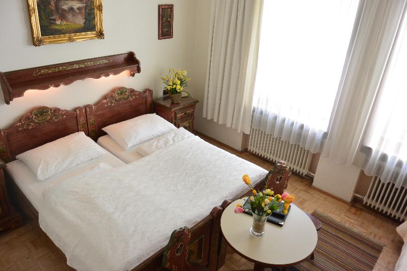 Hotel-Pension Adlerhof - Oda