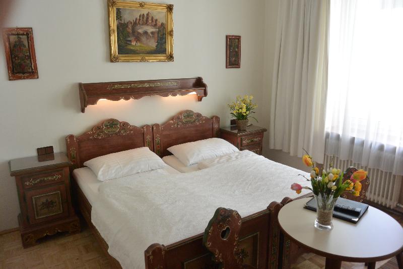 Hotel-Pension Adlerhof - Oda