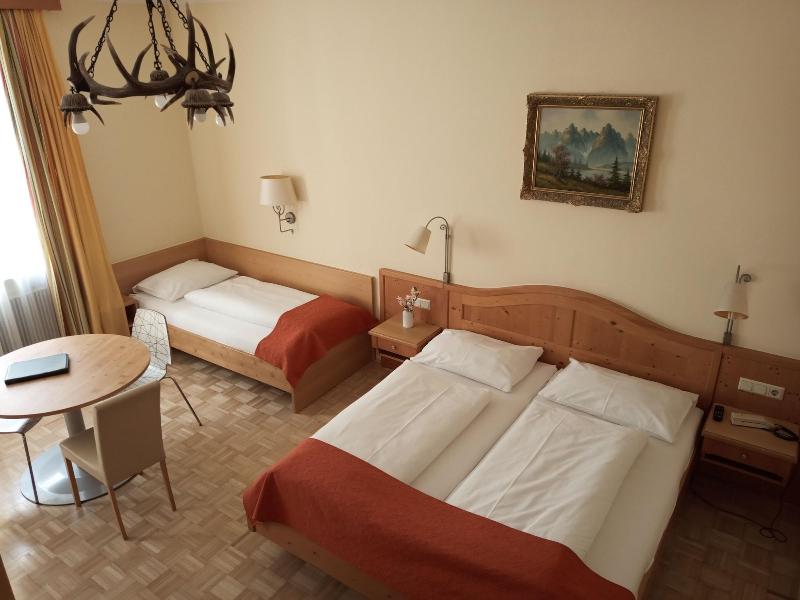 Hotel-Pension Adlerhof - Oda