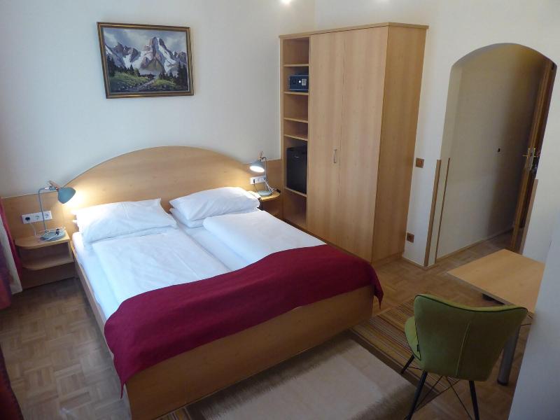 Hotel-Pension Adlerhof - Oda