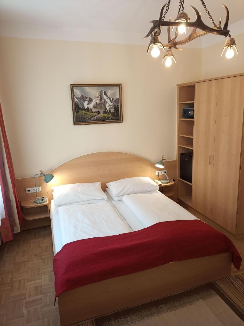 Hotel-Pension Adlerhof - Oda