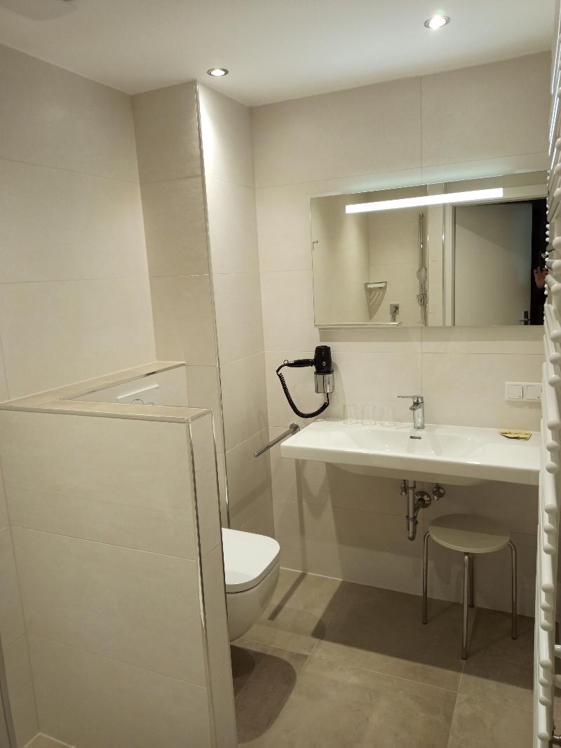 Hotel-Pension Adlerhof - Oda