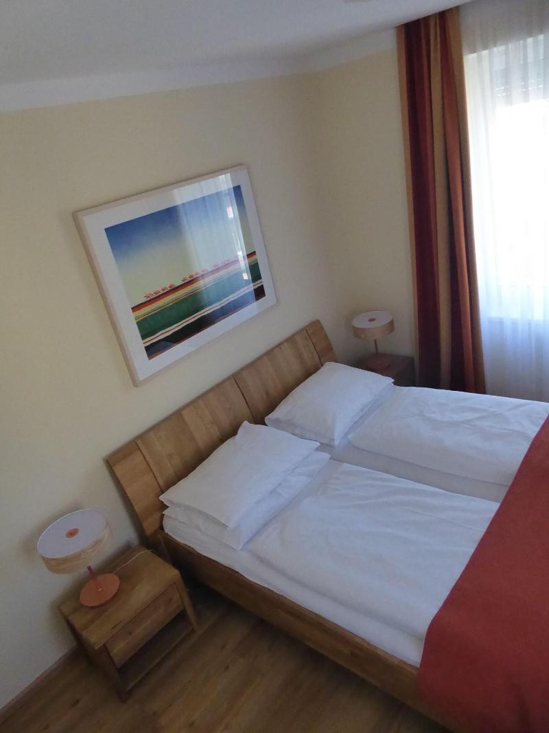 Hotel-Pension Adlerhof - Oda