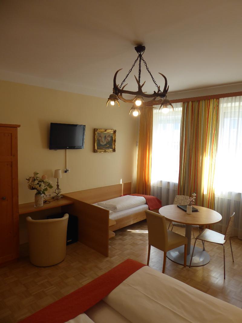 Hotel-Pension Adlerhof - Oda