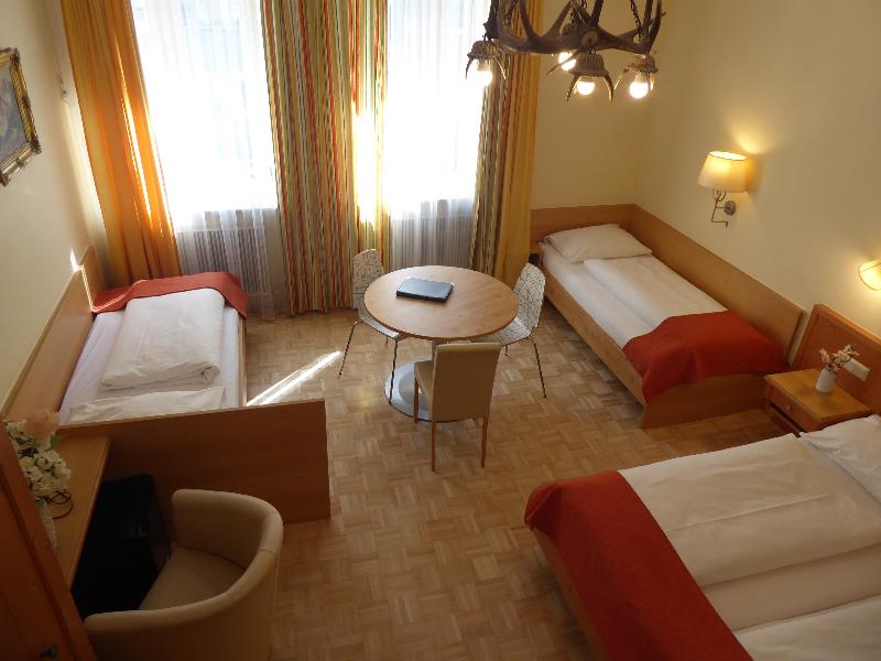 Hotel-Pension Adlerhof - Oda