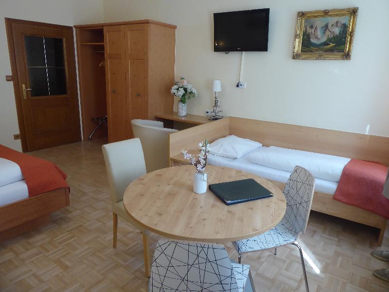 Hotel-Pension Adlerhof - Oda
