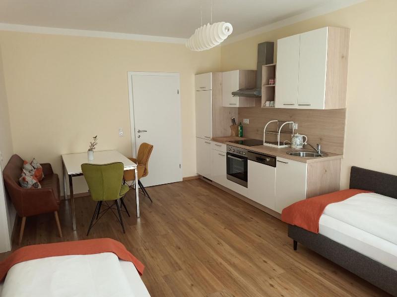 Hotel-Pension Adlerhof - Oda