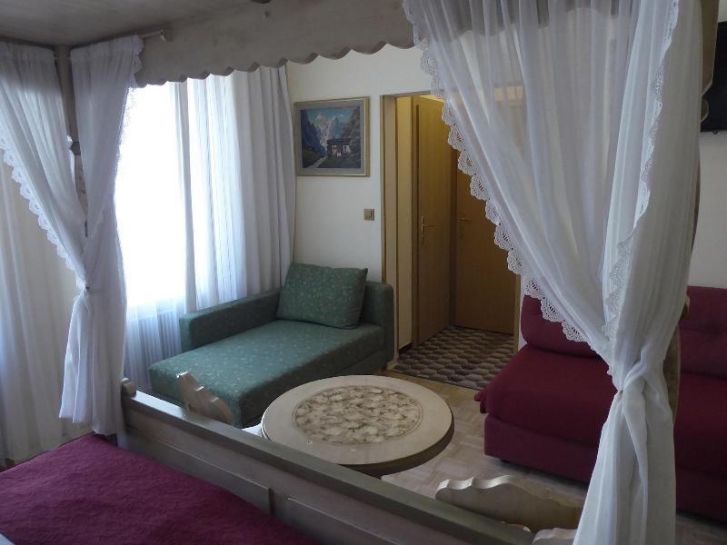 Hotel-Pension Adlerhof - Oda