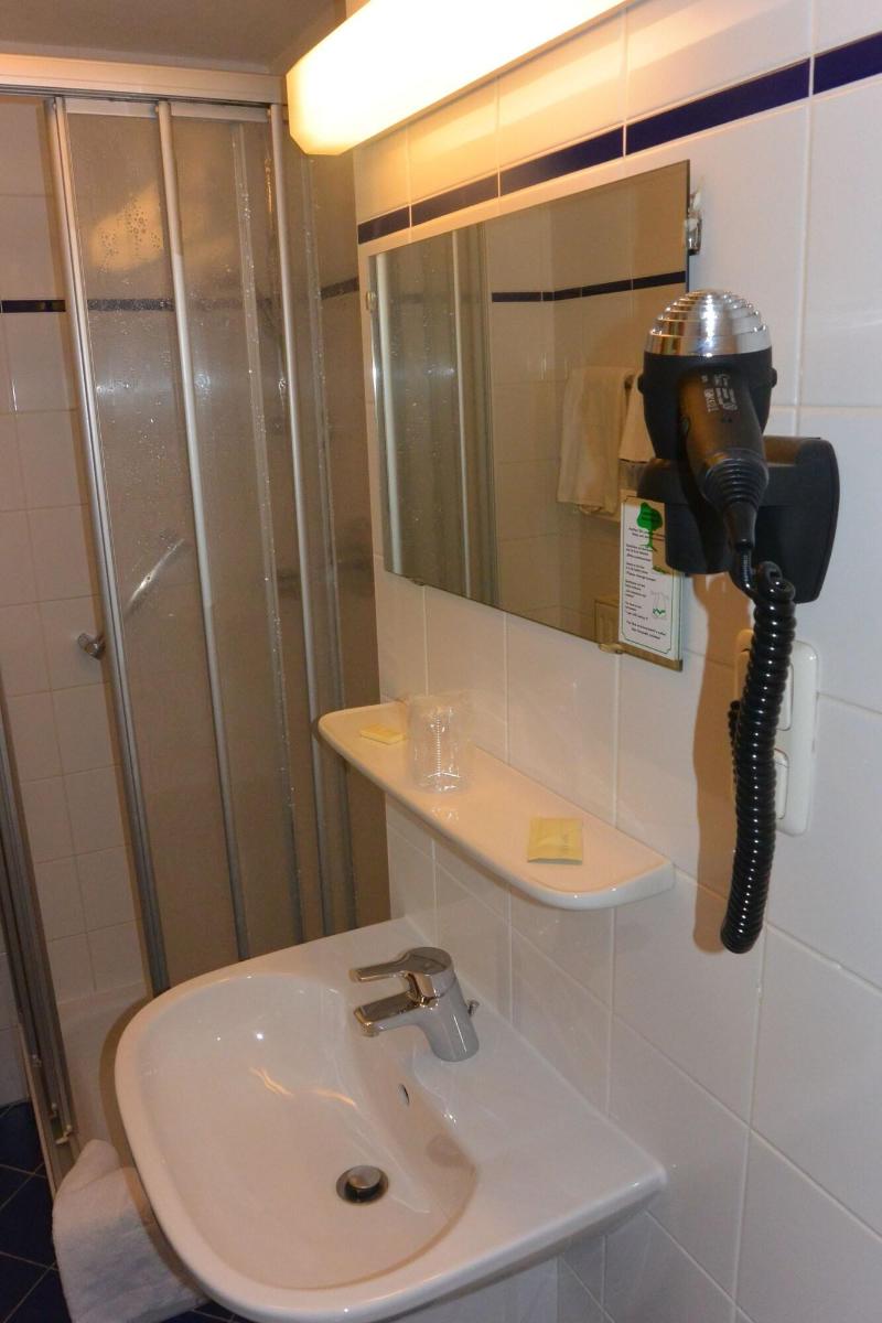 Hotel-Pension Adlerhof - Oda