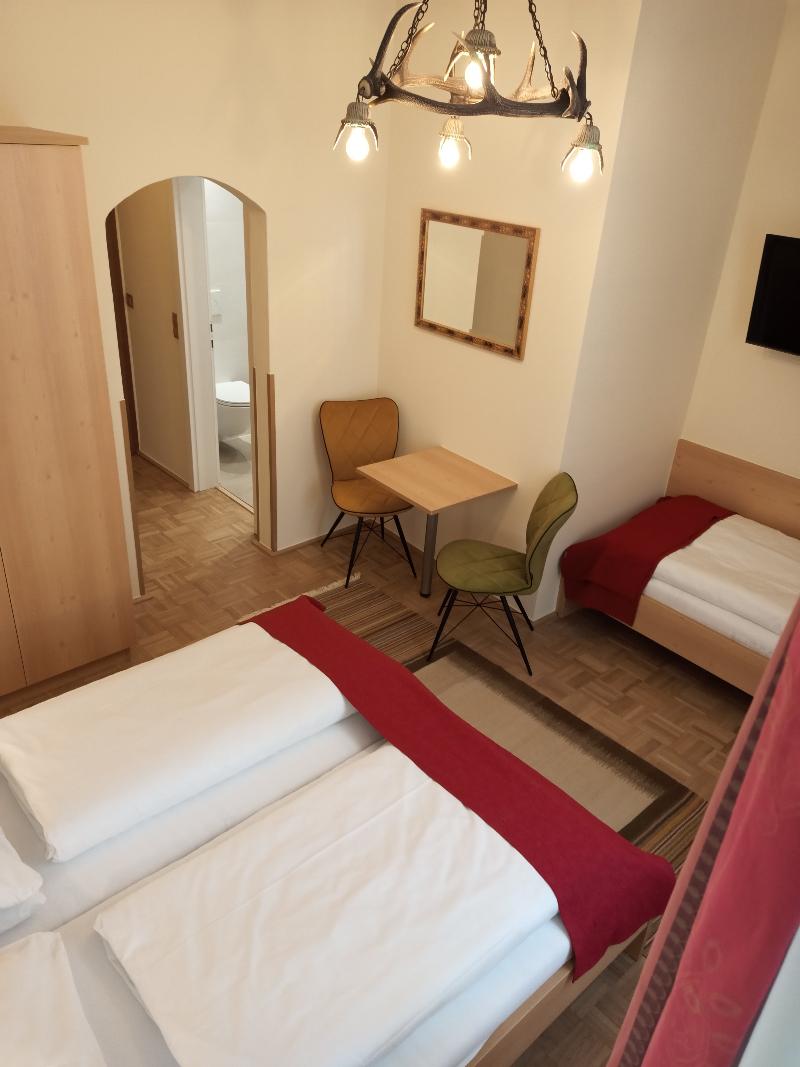 Hotel-Pension Adlerhof - Oda