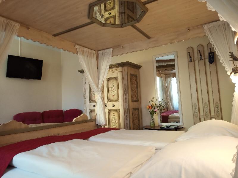 Hotel-Pension Adlerhof - Oda
