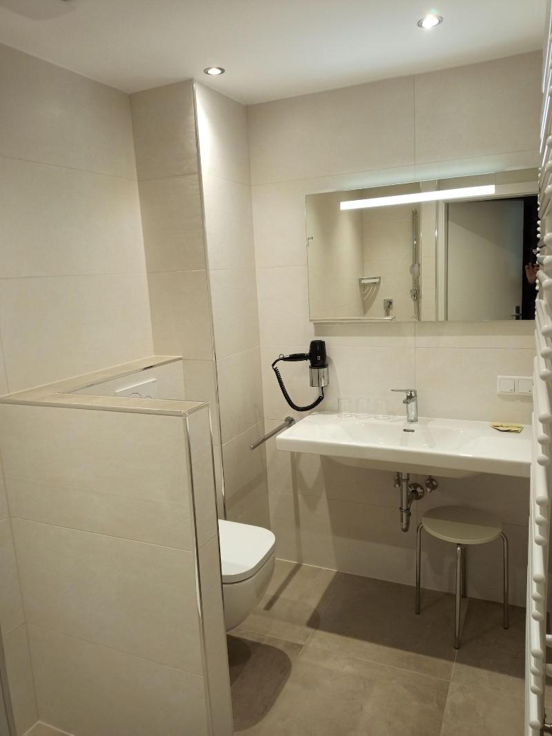 Hotel-Pension Adlerhof - Oda