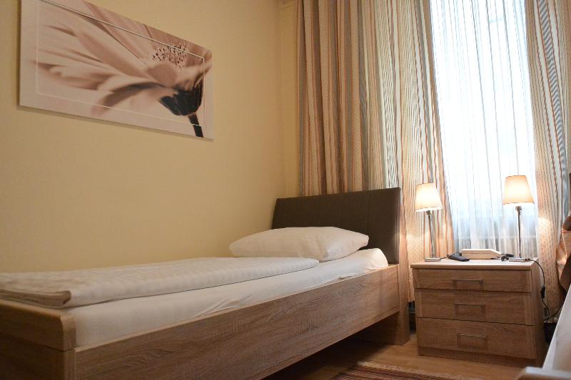 Hotel-Pension Adlerhof - Oda
