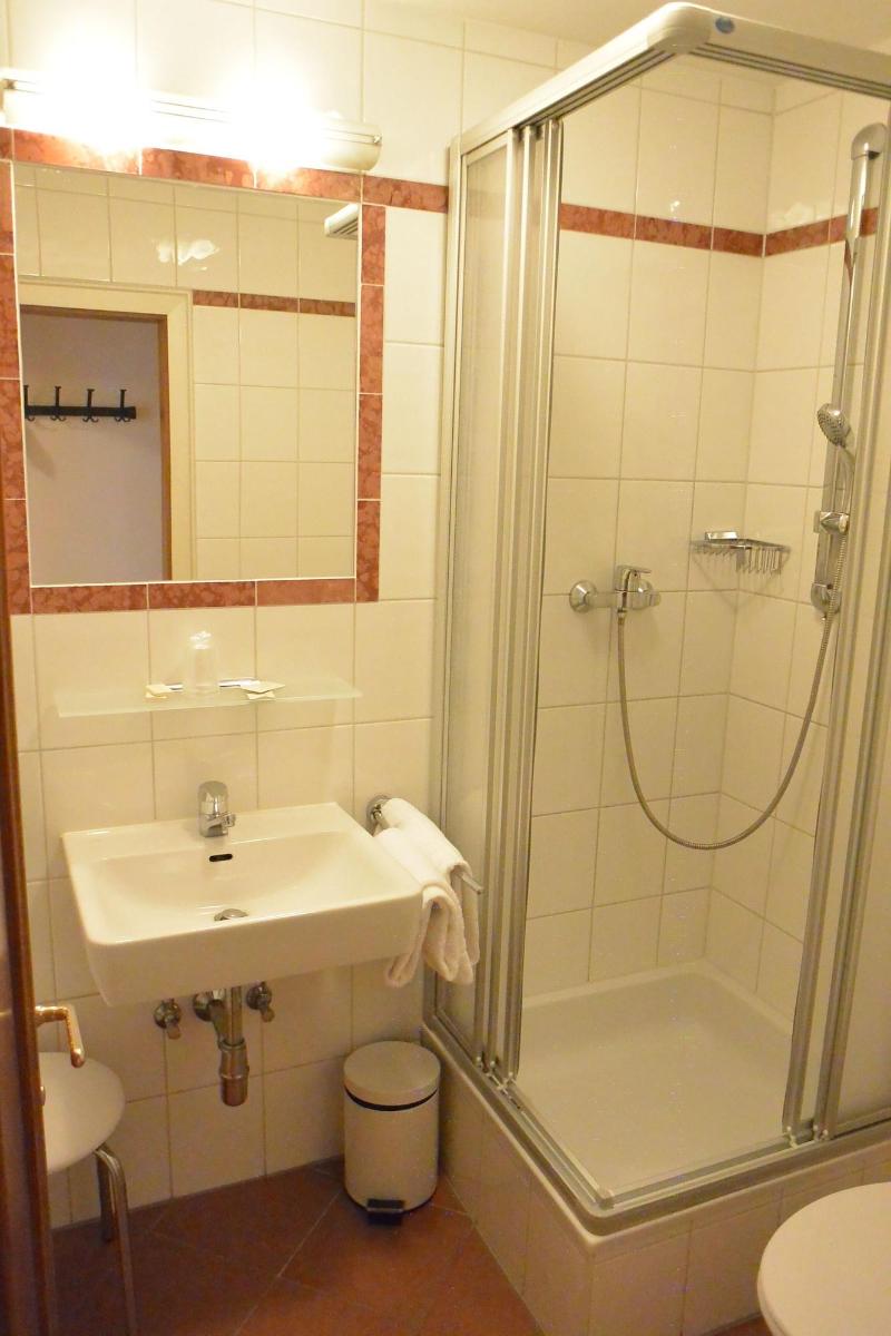 Hotel-Pension Adlerhof - Oda