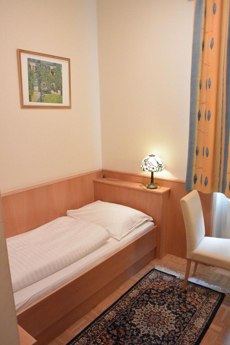 Hotel-Pension Adlerhof - Oda