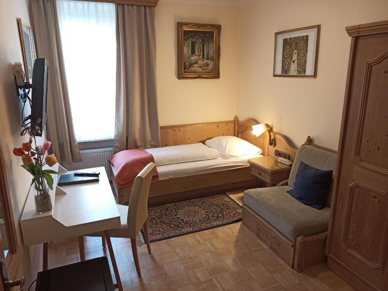 Hotel-Pension Adlerhof - Oda