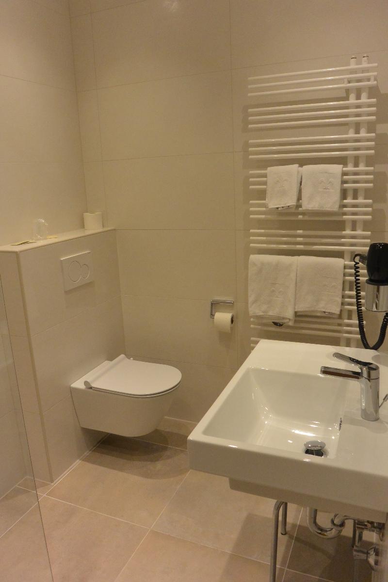 Hotel-Pension Adlerhof - Oda