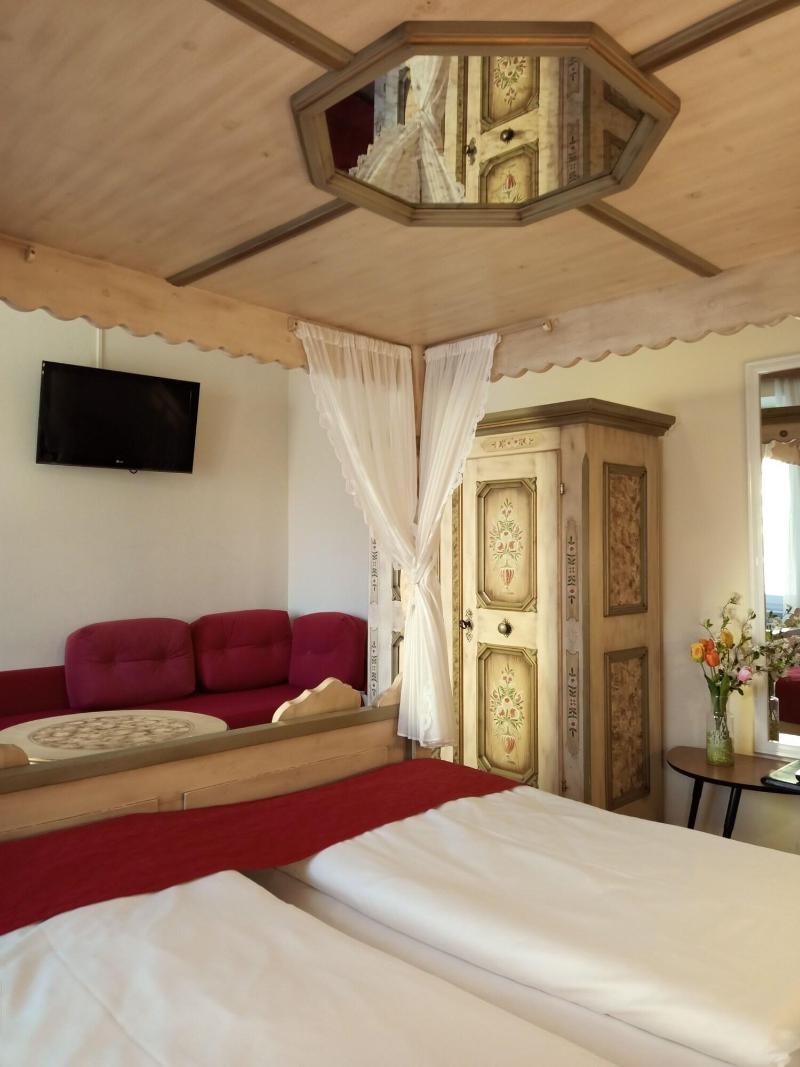 Hotel-Pension Adlerhof - Oda
