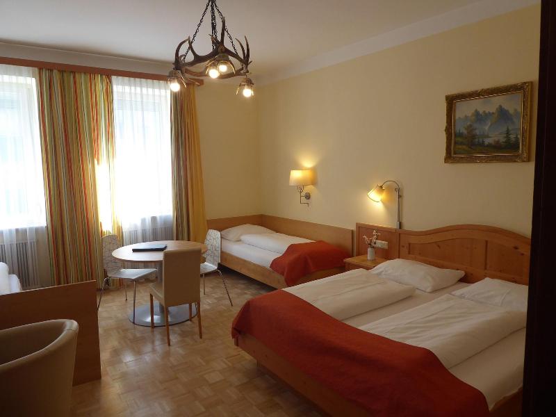 Hotel-Pension Adlerhof - Oda