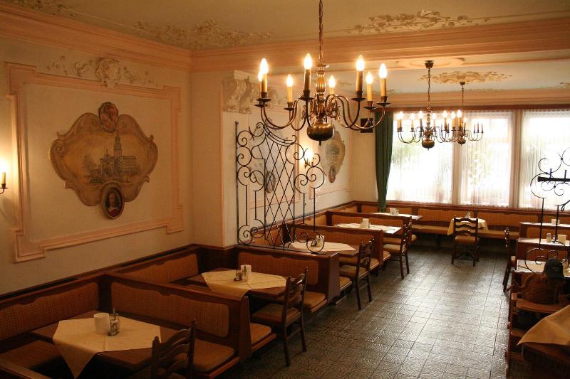 Hotel-Pension Adlerhof - Restoran