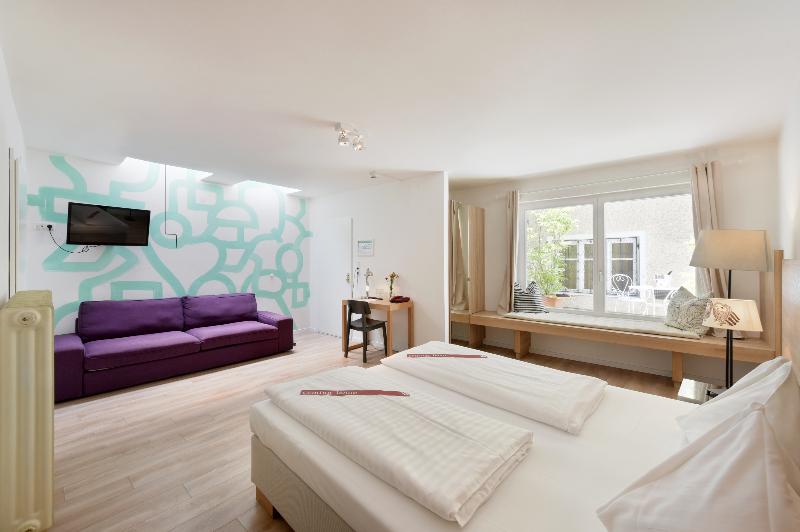 Hotel Krone 1512 - Oda
