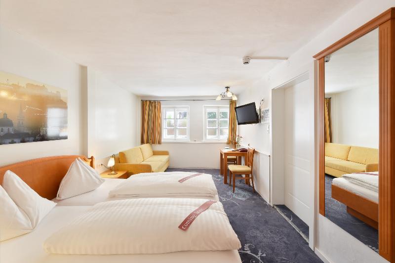 Hotel Krone 1512 - Oda