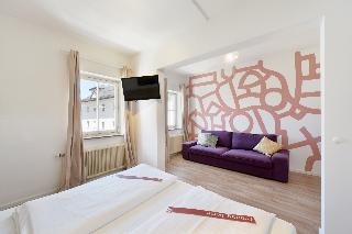 Hotel Krone 1512 fotoÄŸrafÄ±