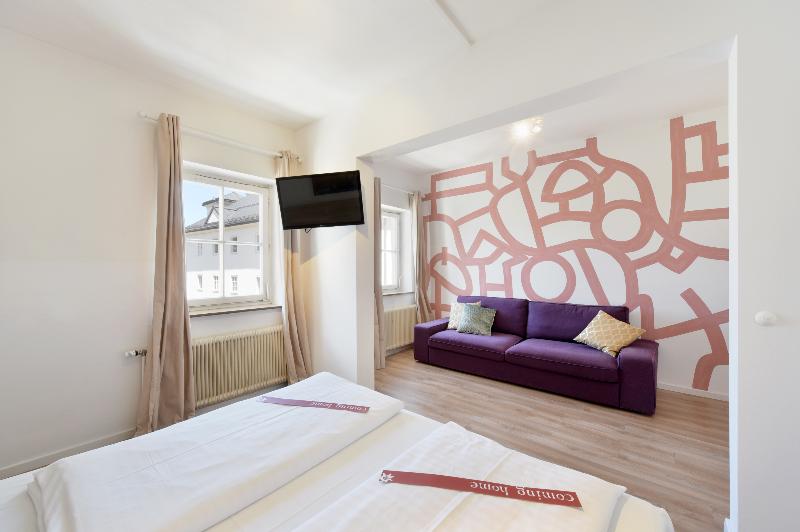 Hotel Krone 1512 - Oda