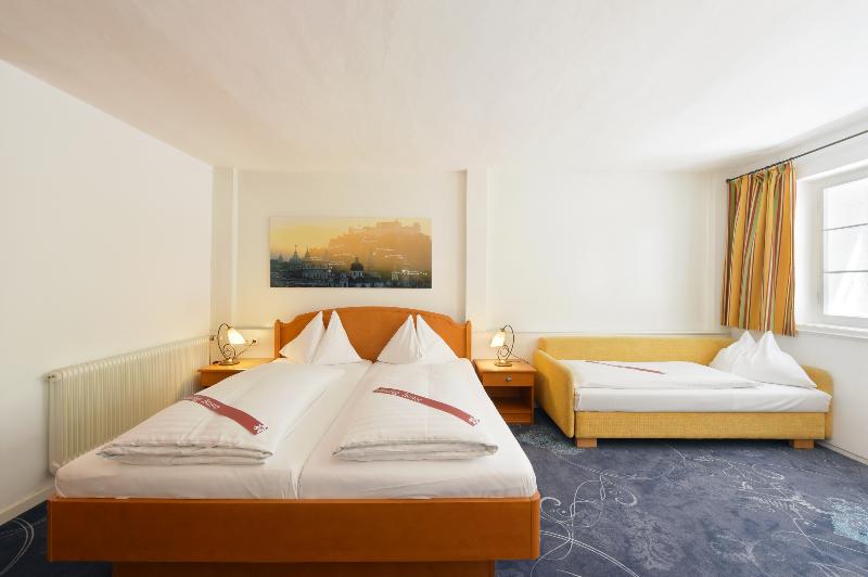 Hotel Krone 1512 - Oda