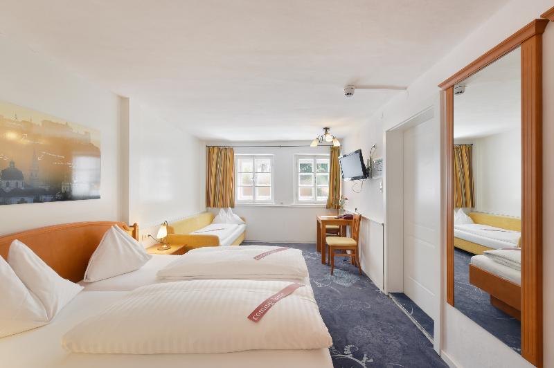 Hotel Krone 1512 - Oda