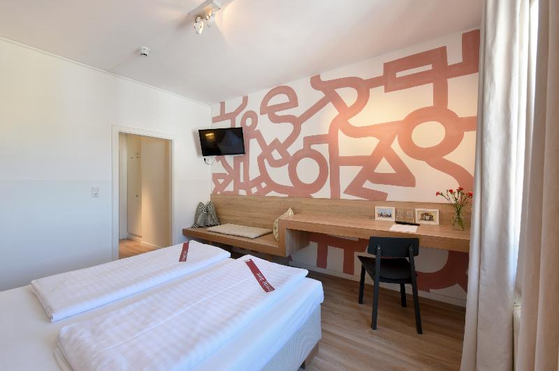 Hotel Krone 1512 - Oda