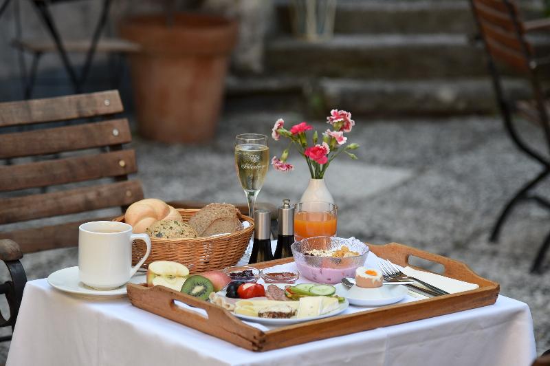 Hotel Krone 1512 - Restoran