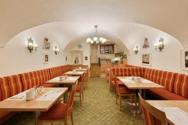 Hotel Krone 1512 - Restoran