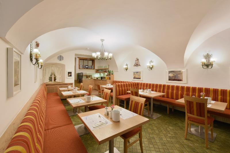 Hotel Krone 1512 - Restoran