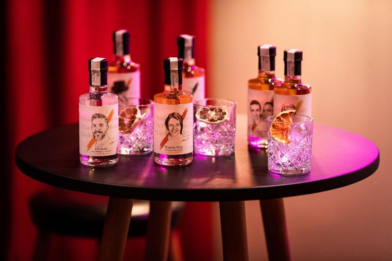 Hollmann  Design & Boutique - Bar