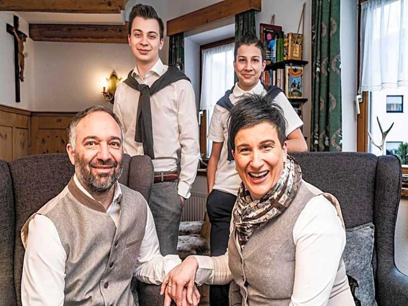 Hotel Bergland - Genel