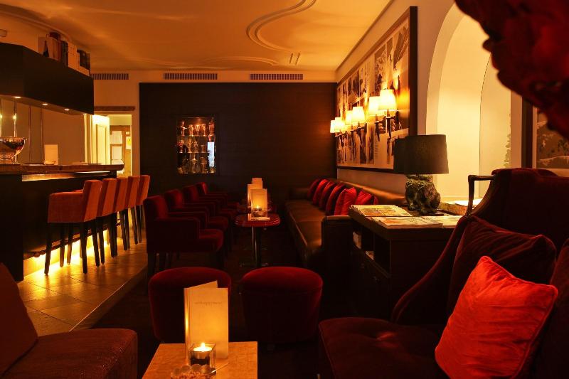 Hotel Hinterwies - Lobi