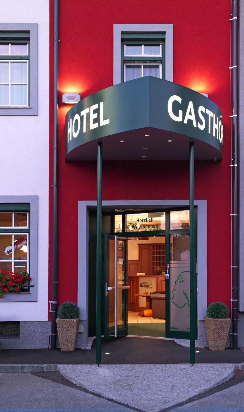Restaurant-Hotel Wallner - Lobi